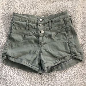 Brand Refuge high waisted shorts